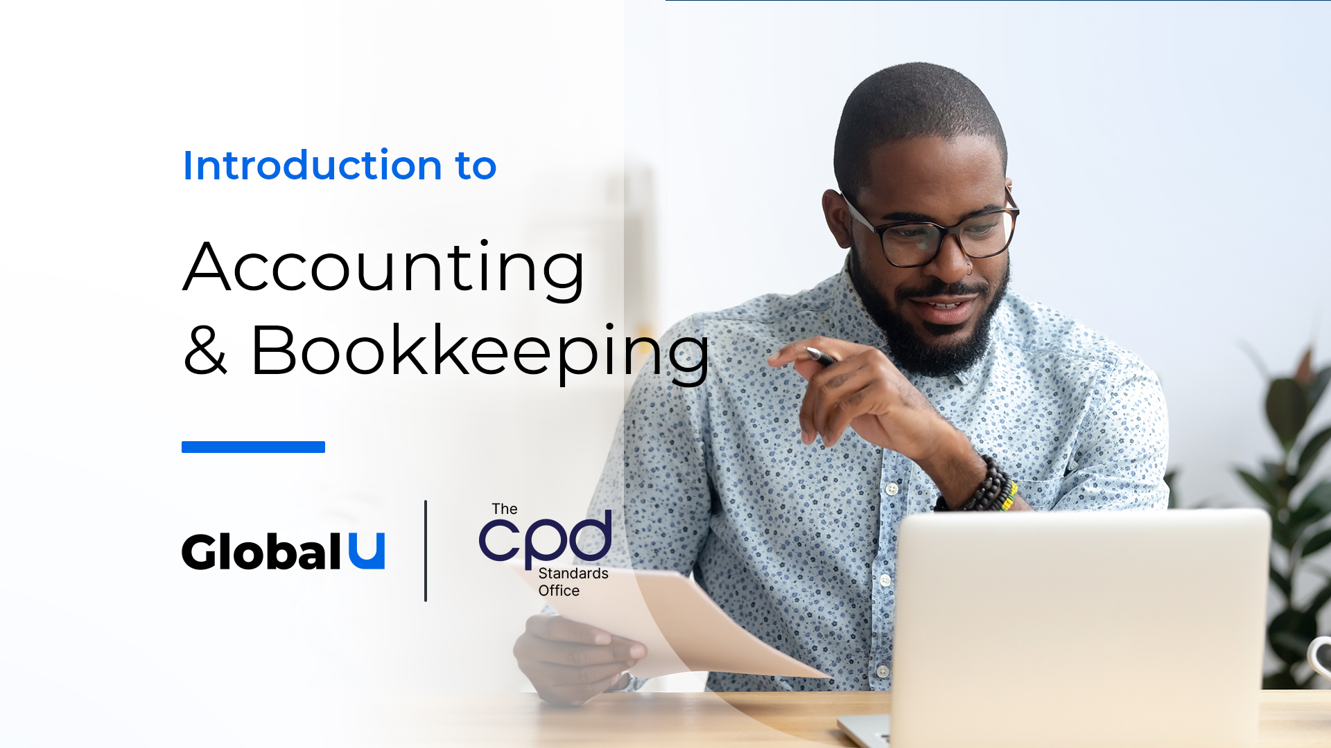 Introduction to Accounting and Bookkeeping (CPD)