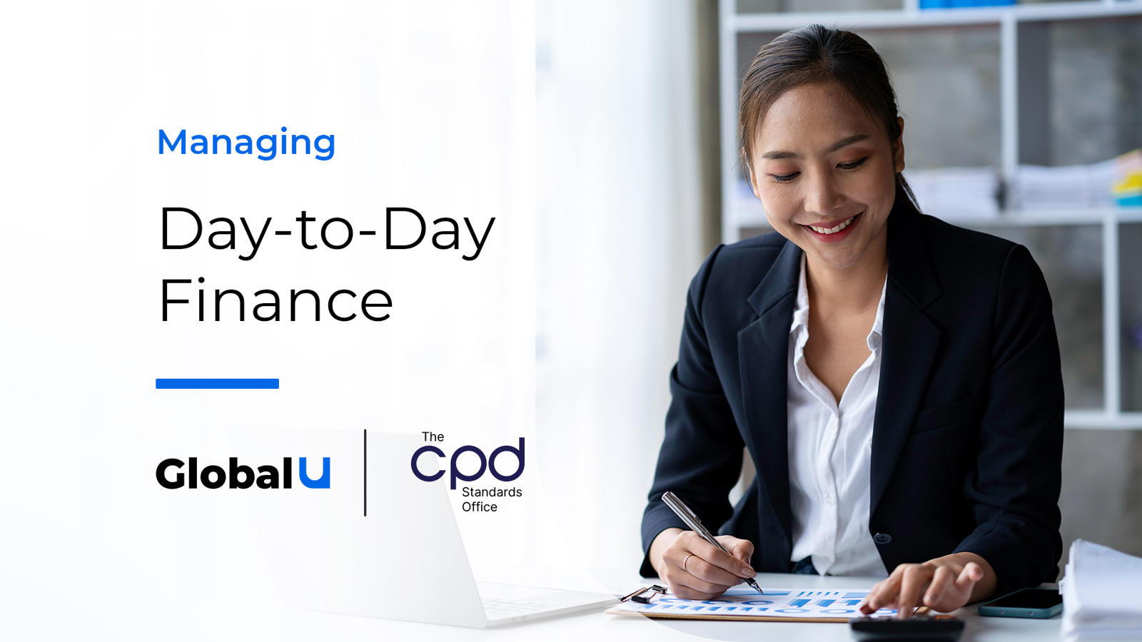 Managing Day-to-Day Finance