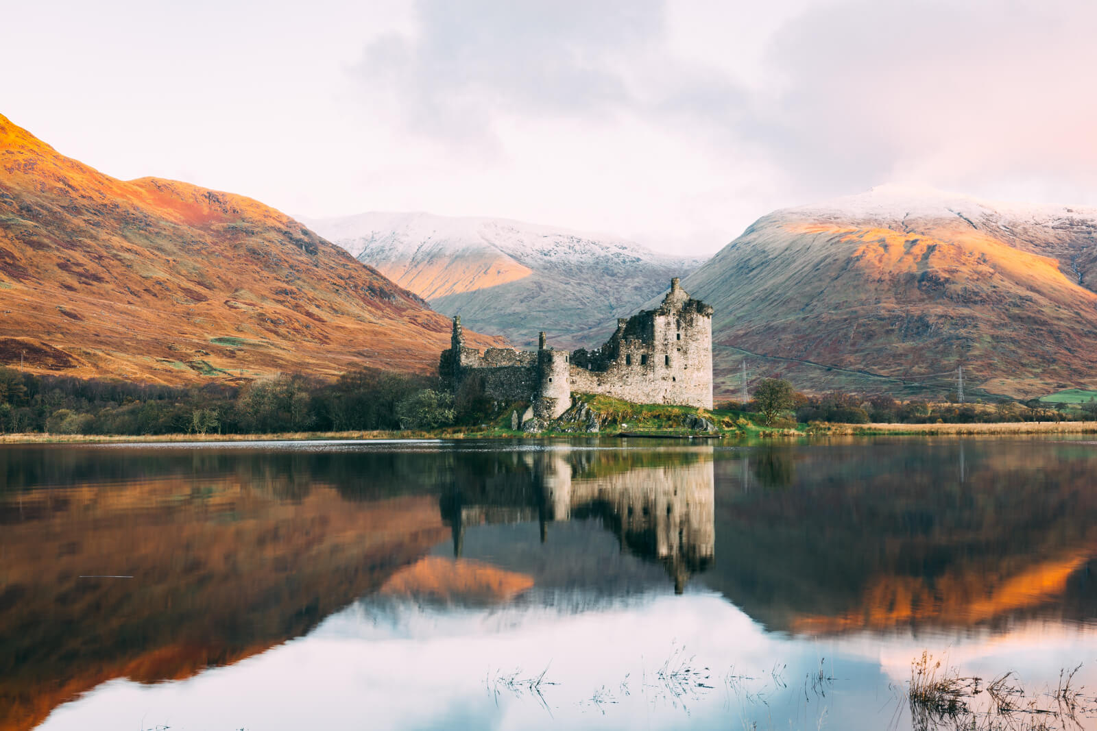Eilean Donan Castle